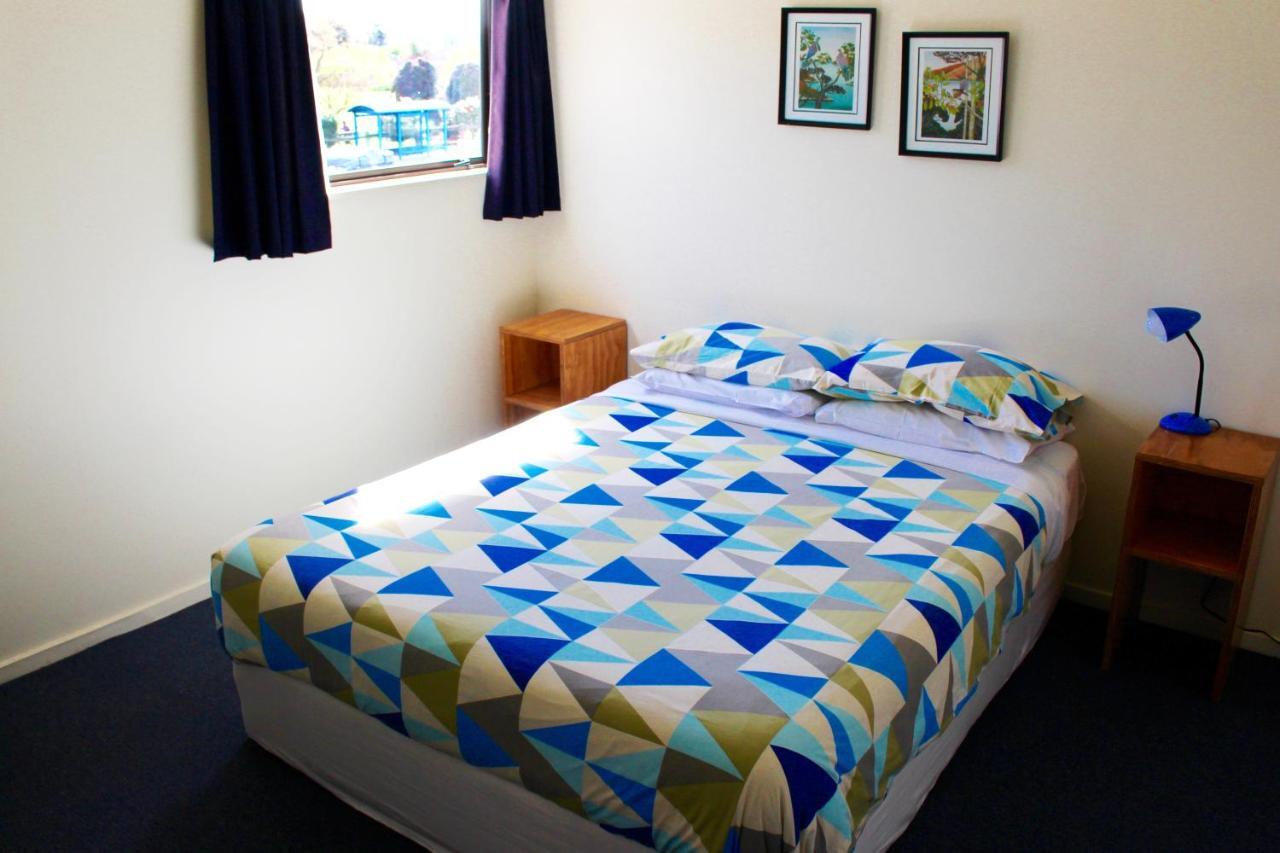 Hat Trick Lodge Motueka Exterior foto